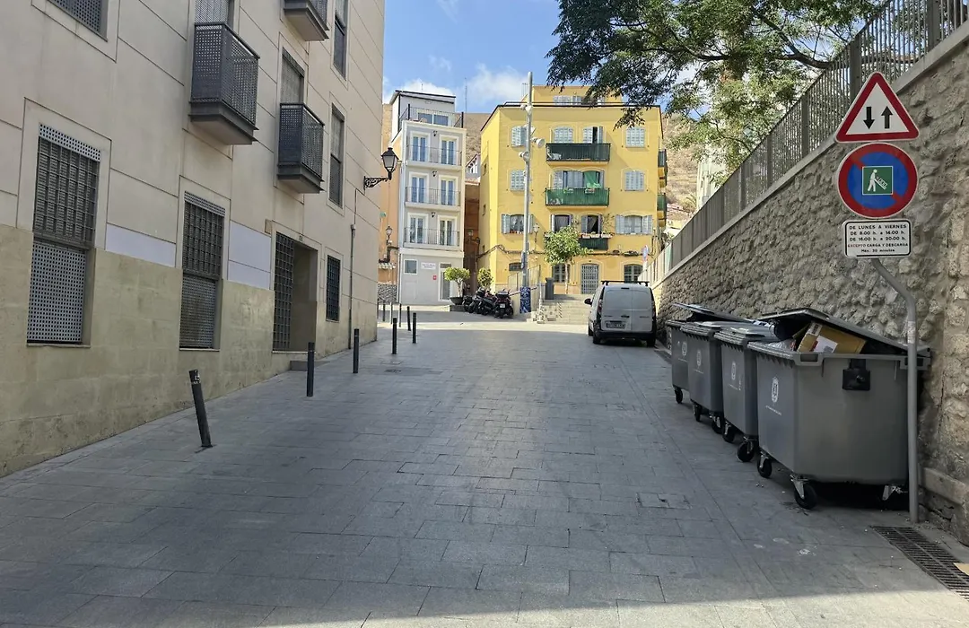 Modern Charm In Barrio Alicante-1