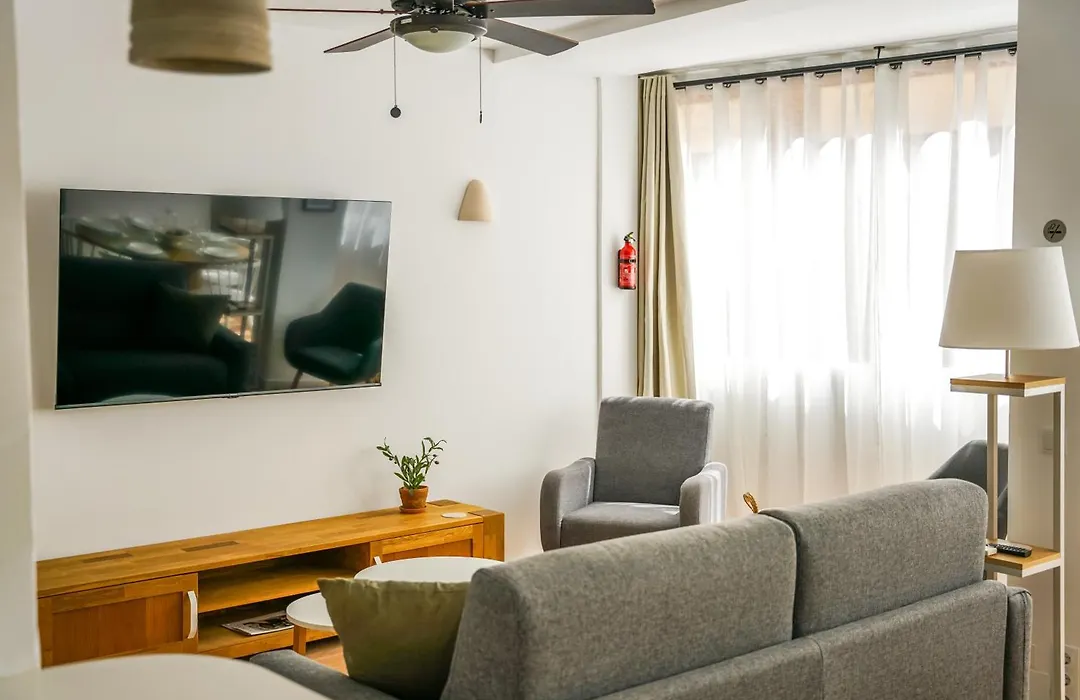Apartamento El Olivo-1