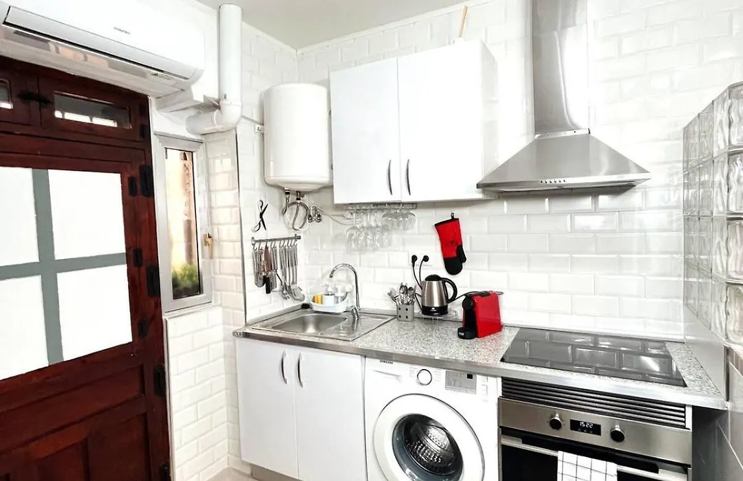 Apartamento En Casco Antiguo De Alicante-1