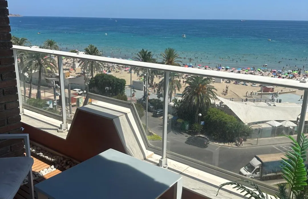 Postiguet Luxury Sea View Flat By Ch Luxury Apartments-1
