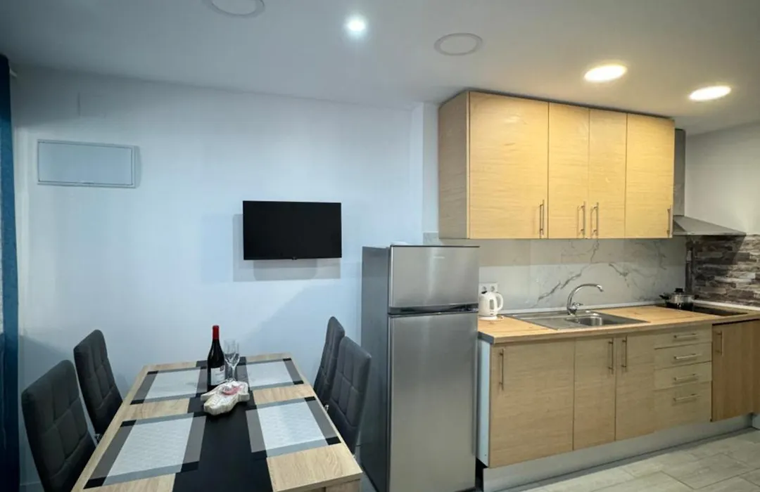 Istanbul Apartment-1