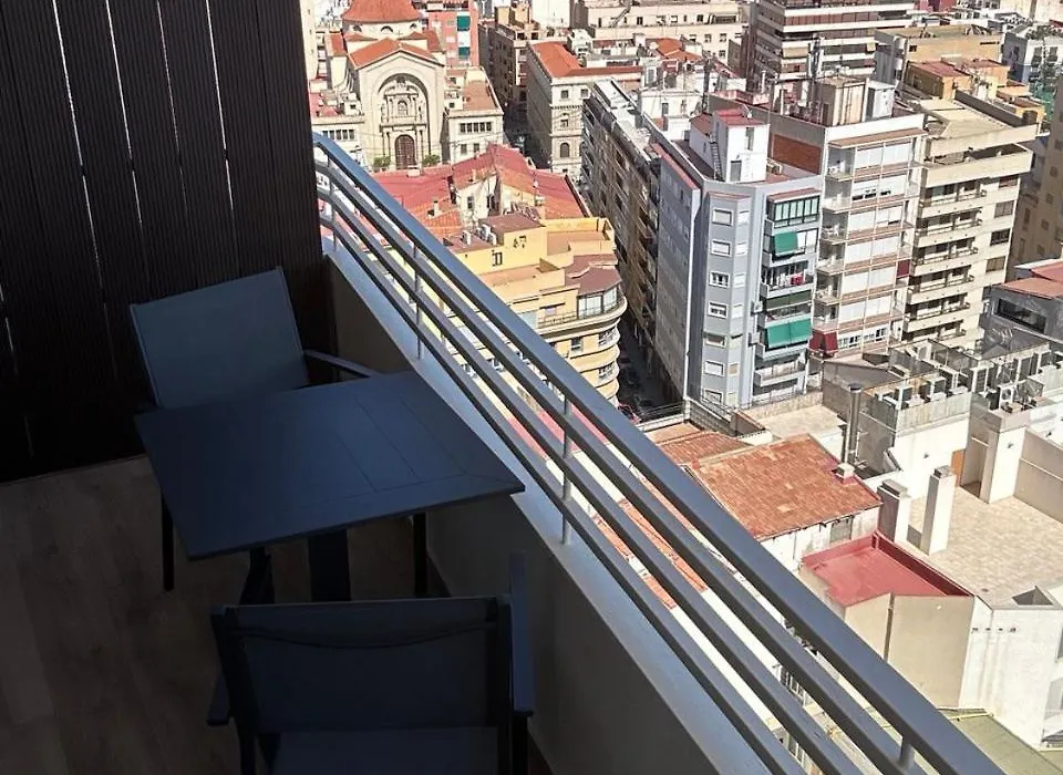 Rest In Alicante Apartment-1