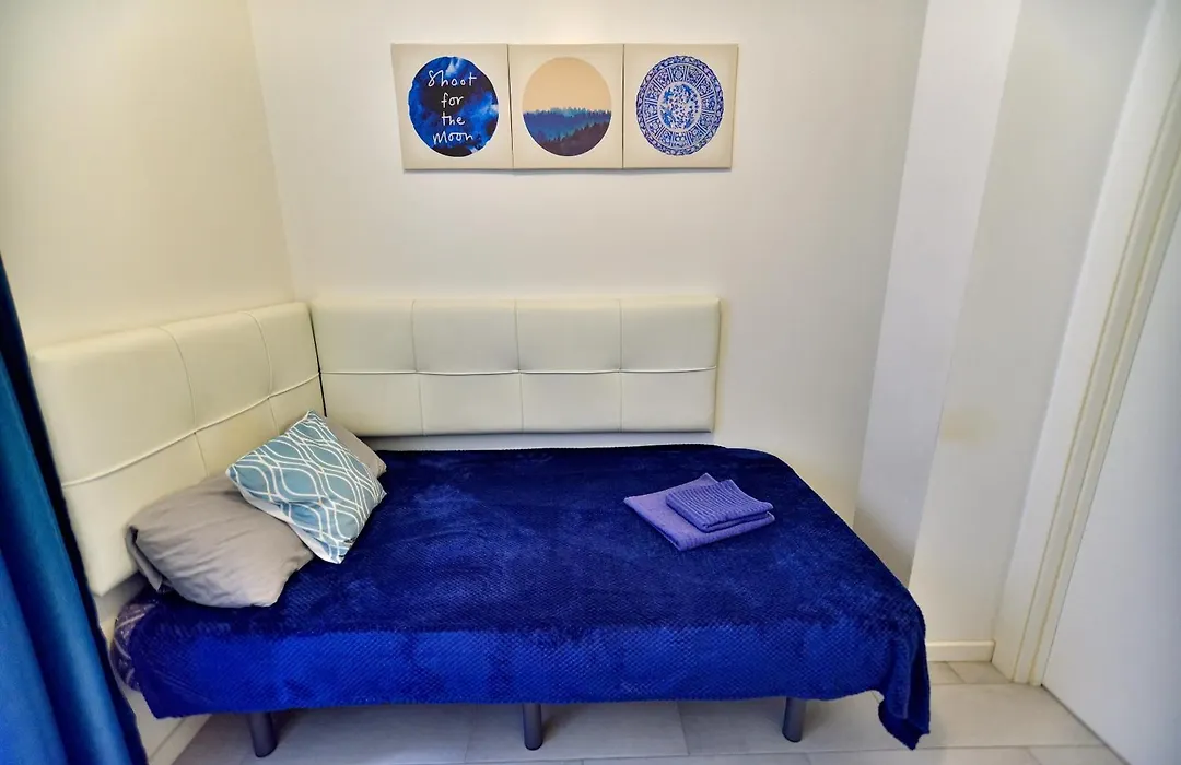 Apartamento Garbinet-1