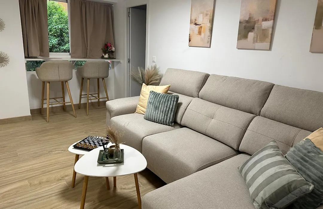 Rambla Flat 48 By Ch Luxury Apartments-1