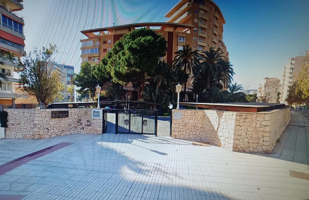 Apartamento-Estudio Vistas Al Mar Alicante-1