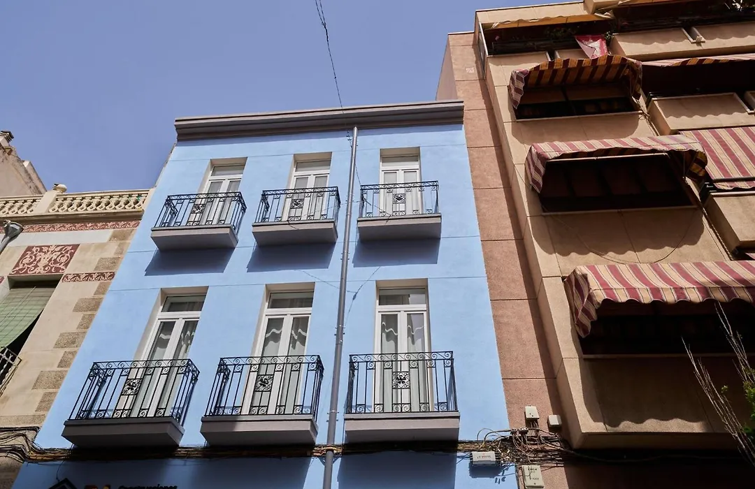 RA Apartamentos Sevilla-1