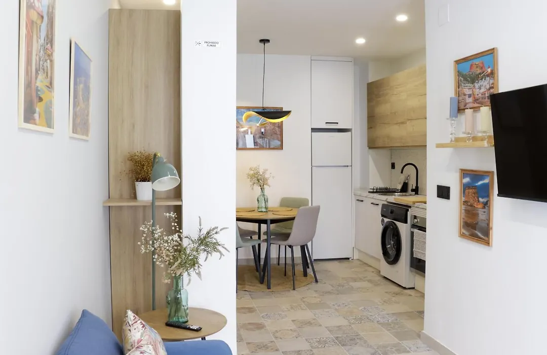 Apartamento Noguera Loft "C"-1