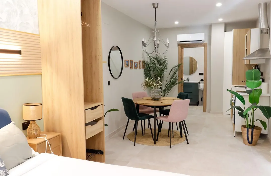 Apartamento Noguera Loft D-1