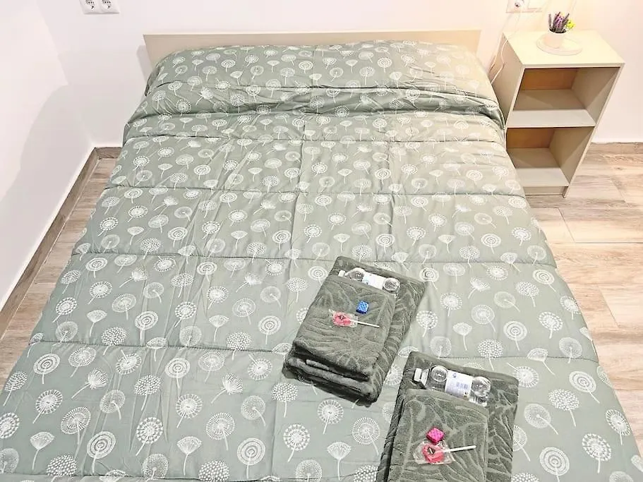 Apartamento Reformado 3 habitaciones AC-1