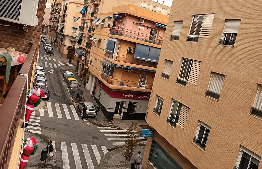Habitación en centro de Alicante-1