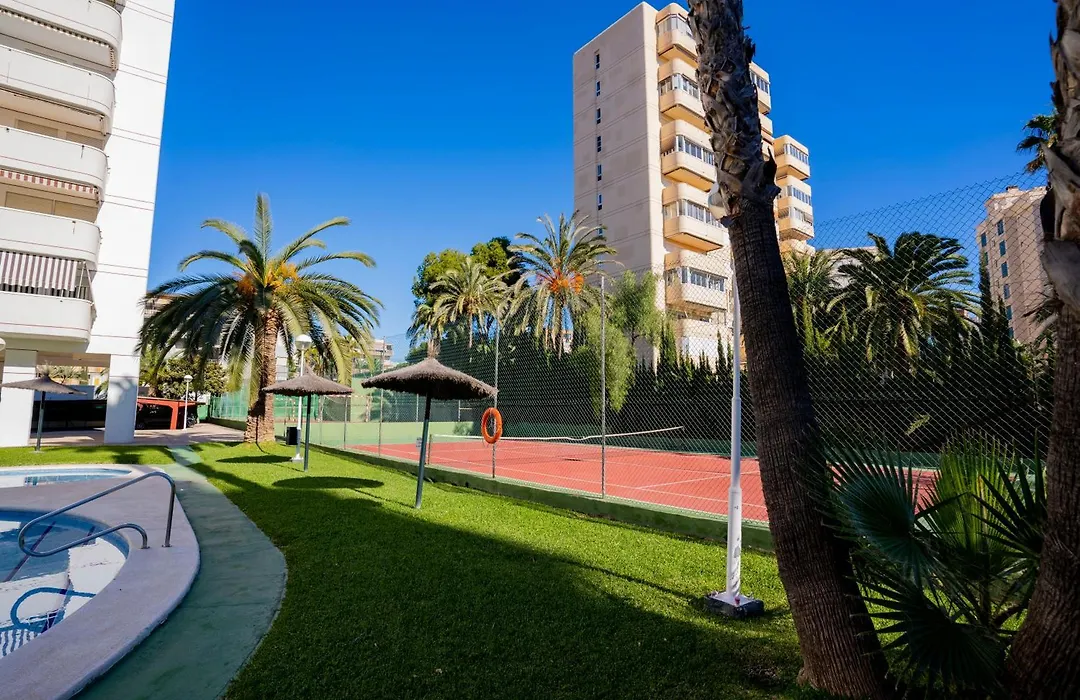 Apartamento Faro Blanco-1