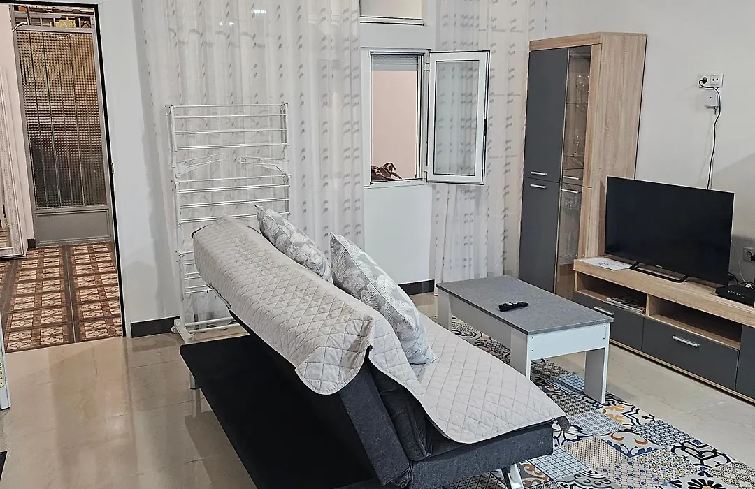 Apartamento Mar y sol-1
