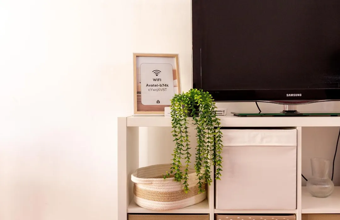 Apartamento Cerca del Mar y aeropuerto-1