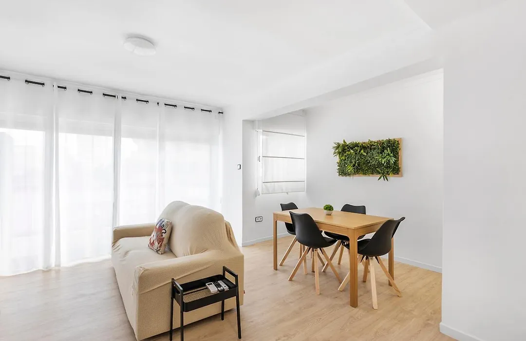 Reformed Apartment In San Juan Beach With Wifi-1