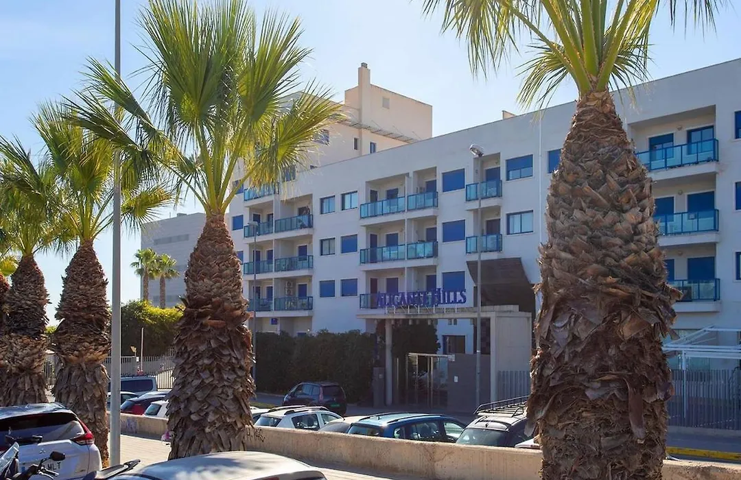 Apartamento en Alicante cerca del aeropuerto-1