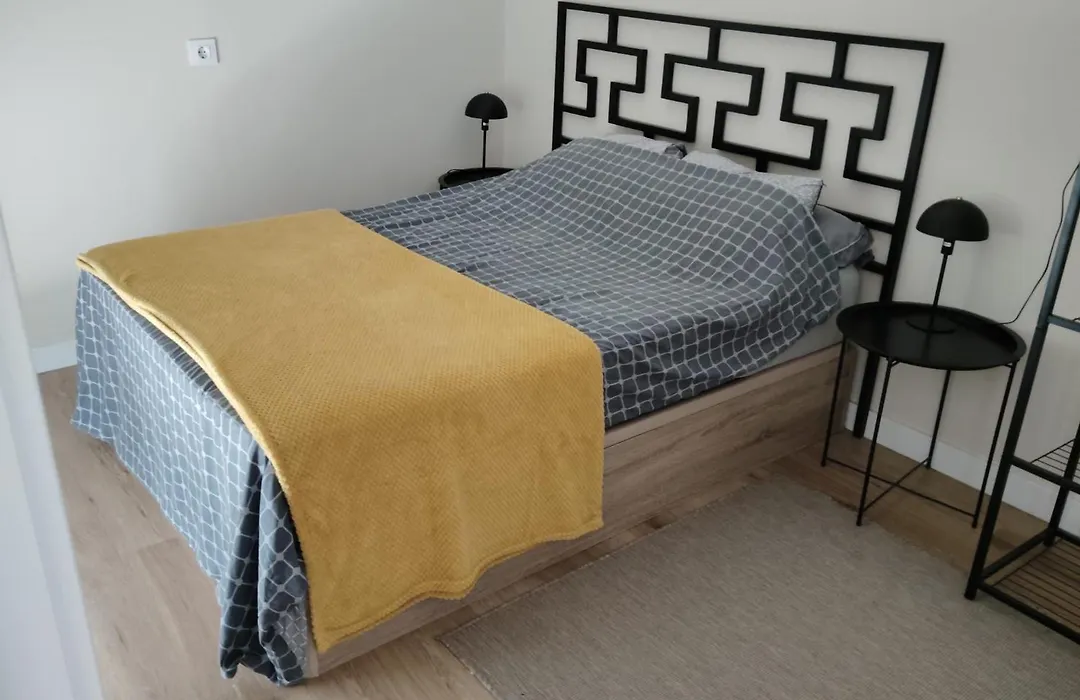 Apartmento en Plaza de Toros-1
