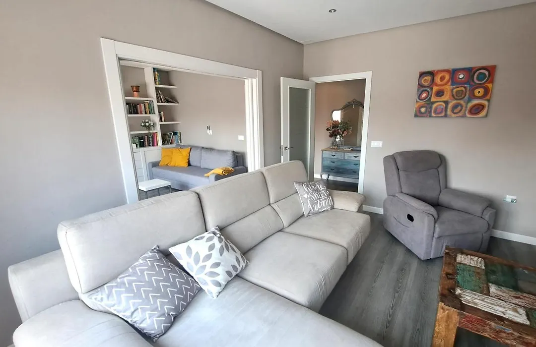 Alicante Plaza Beach - Premium Apartment - Centro - Playa-1