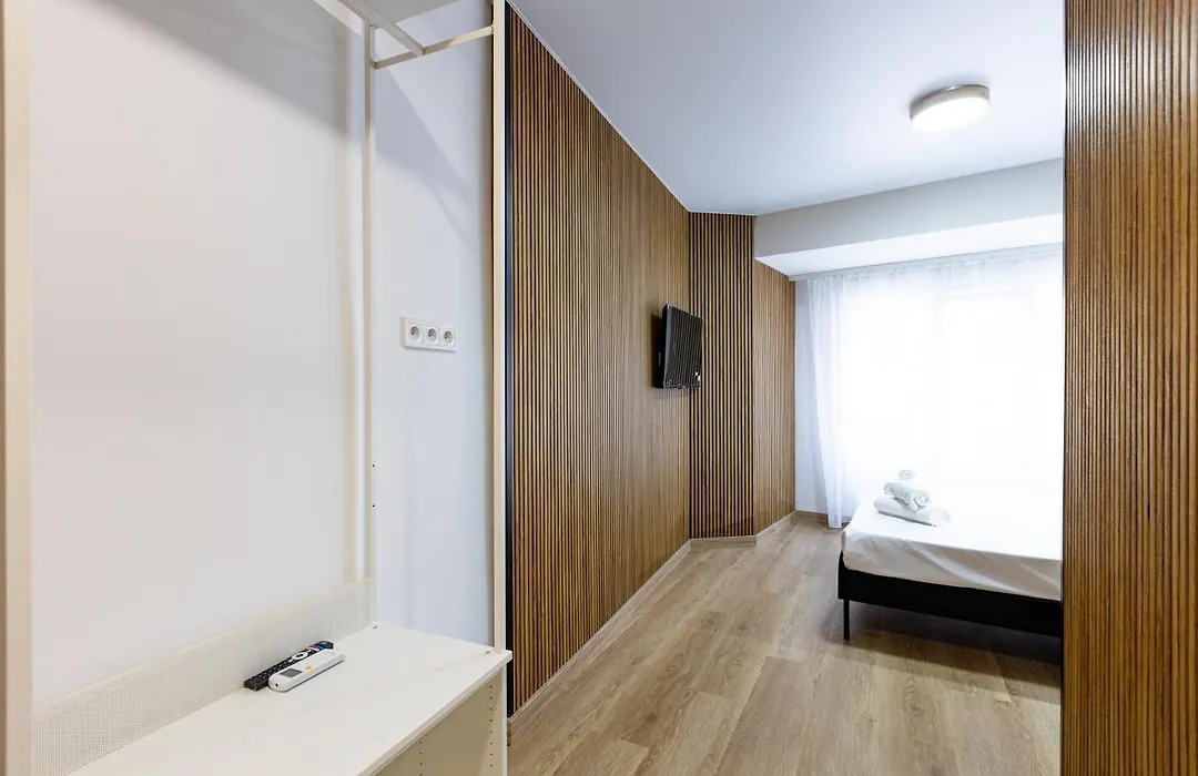 Yes! Rooms-1