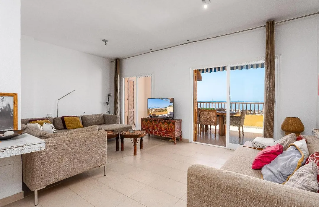 Campomanes Luxury Terrace Apartment-1