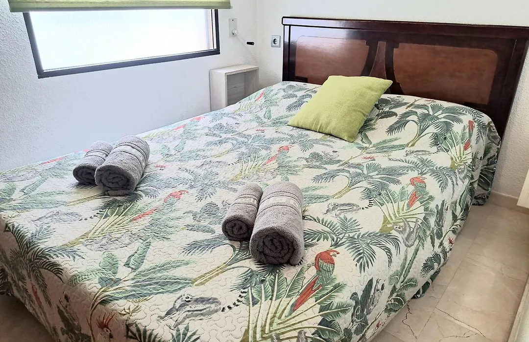 Central & Spacious Miraflores Alicante - High Rated-1