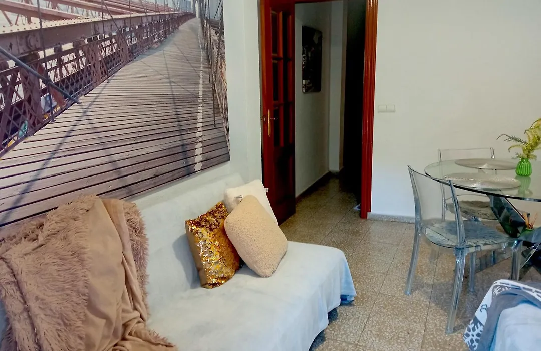 Alicante Central Apartment-1