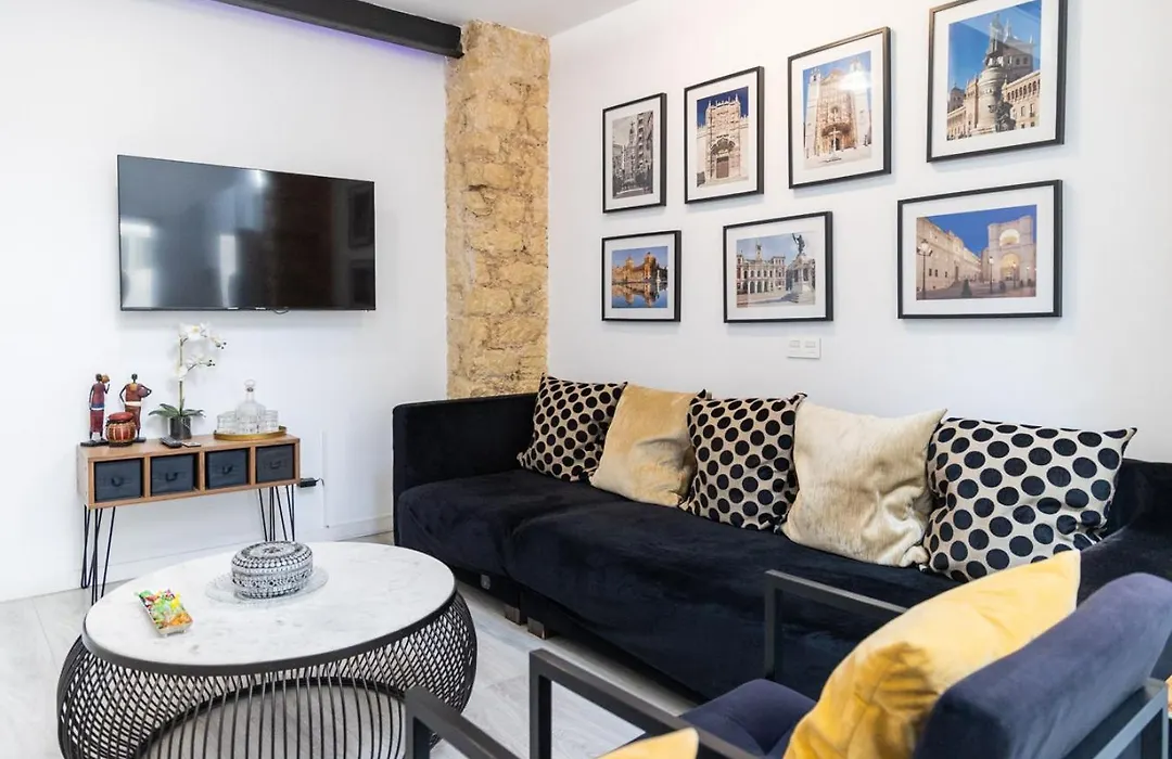 Luxury New Loft City Centre & Castle, Alicante-1