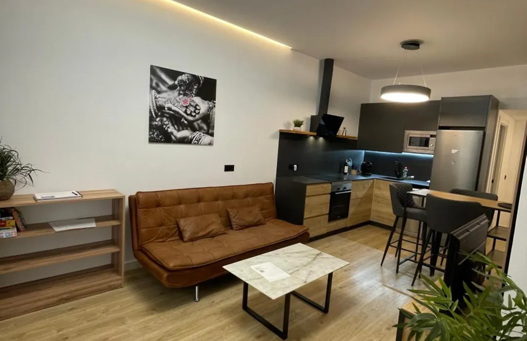 Alicante City Suite 1-1