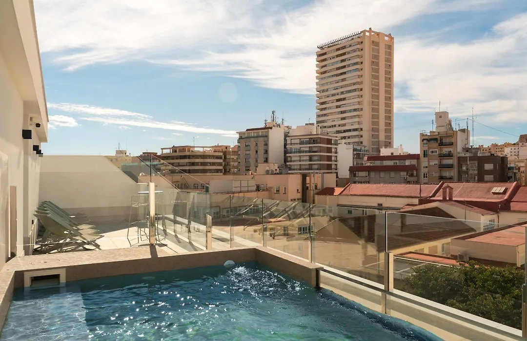 Limehome Alicante Avinguda de Jijona-1