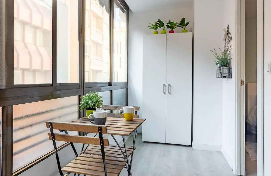 Alicante Centro. Home Office, Gastro, Ocio & Beach-1