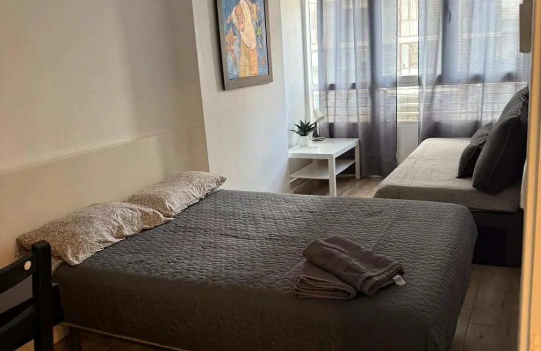 Apartamento en la Rambla Centro Alicante C-1