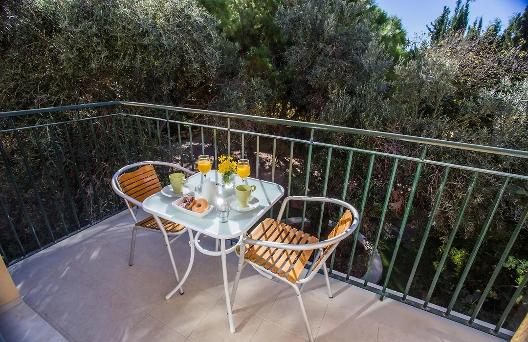 Apartamentos El Palmeral de Madaria-1
