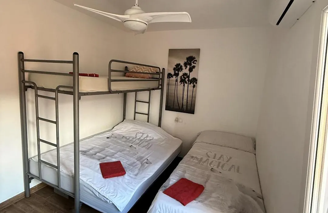 Casa Alicante Central Apartment With Ac 4Th Floor No Elevator-1