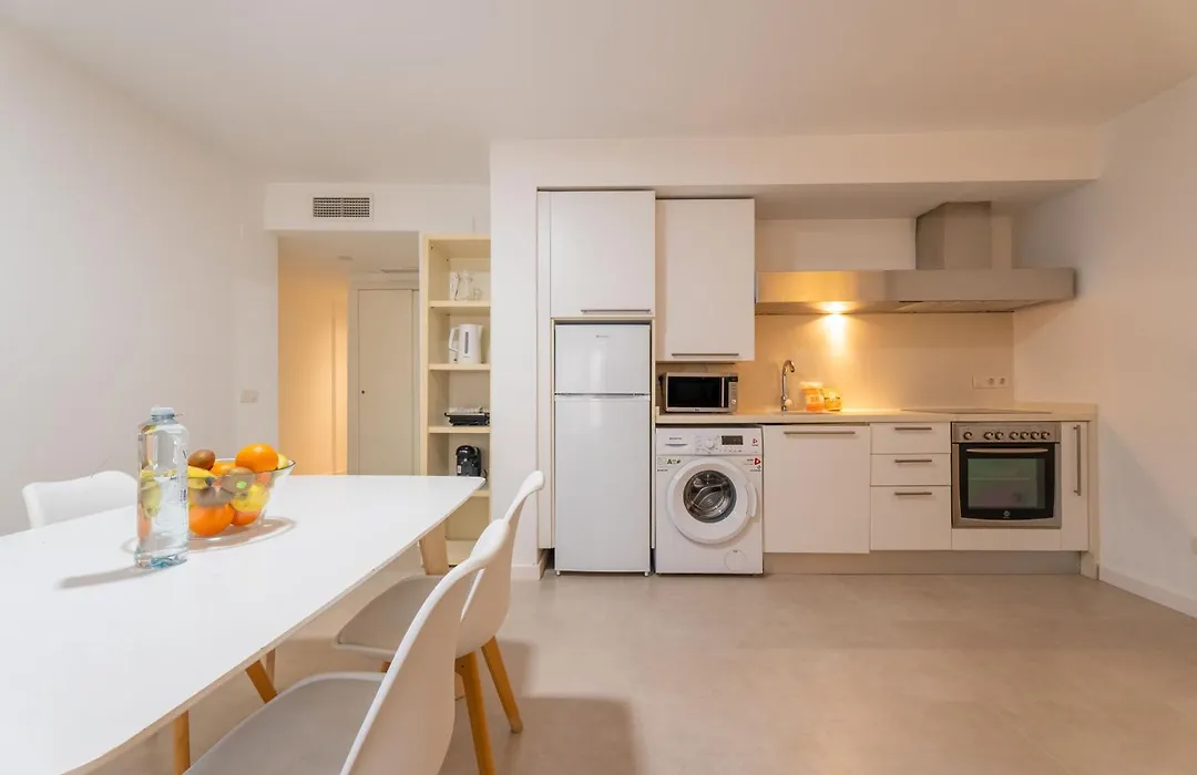 Apartamentos Santa Faz by Be Alicante-1