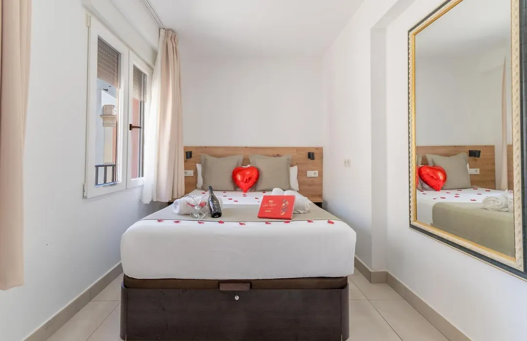 Apartamento Santa Maria by Be Alicante-1