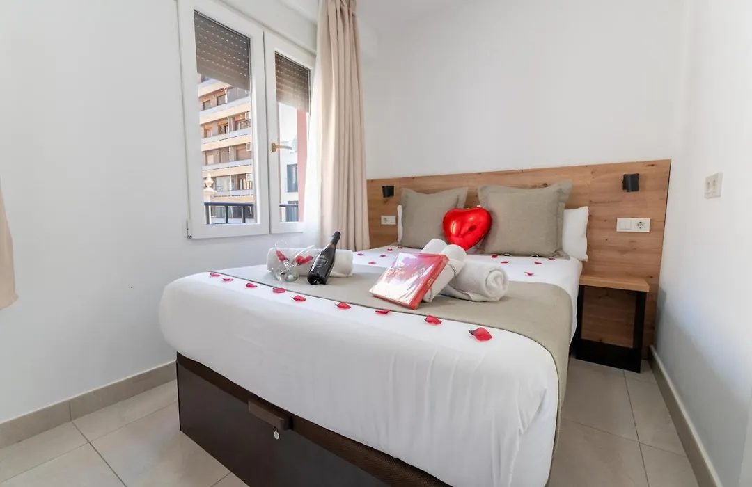 Apartamento Santa Maria By Be Alicante-1