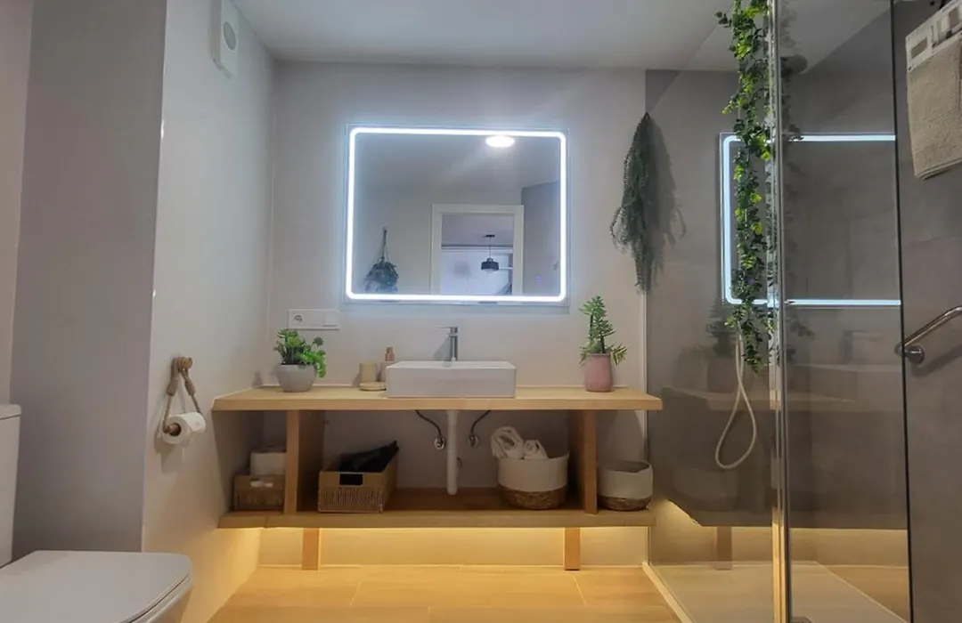 Apartamento en 1ª línea con piscina-1