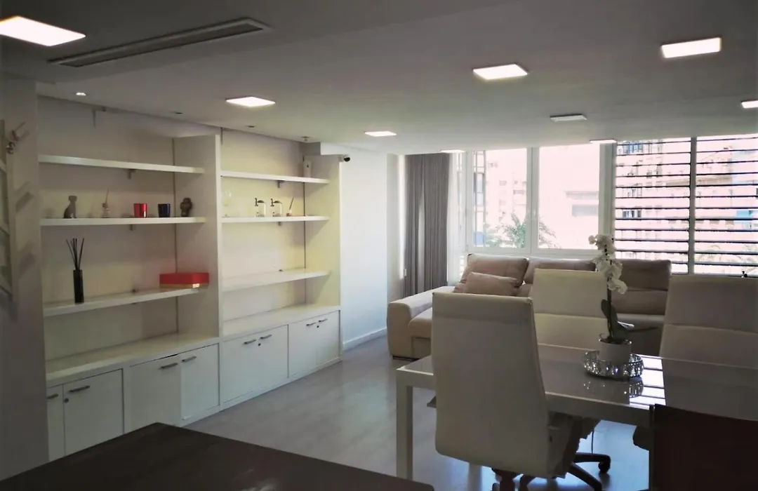 Apartamento Centro Rambla Alicante A-1