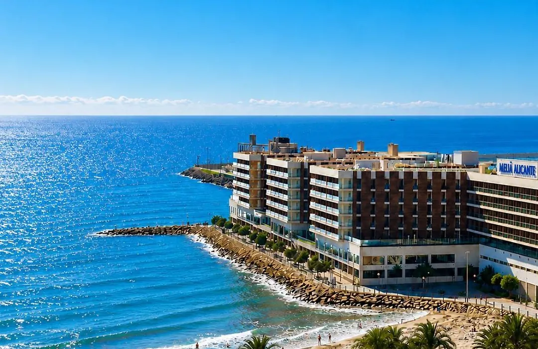 View 4 U Apartment - Alicante-1