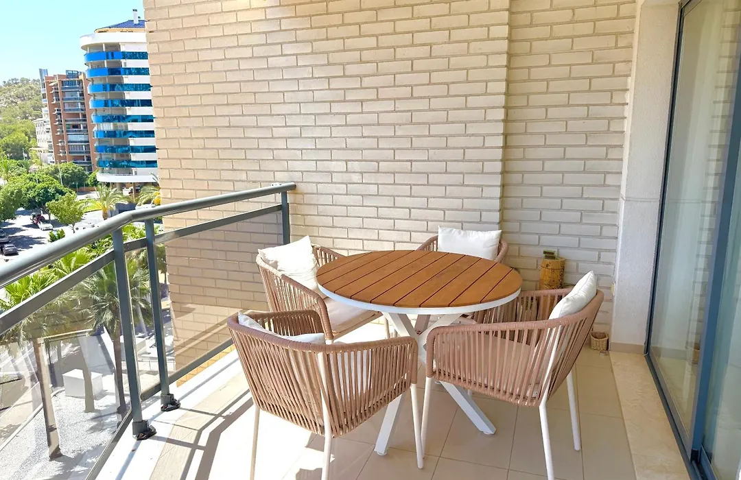Apartamento Cala y Mar-1