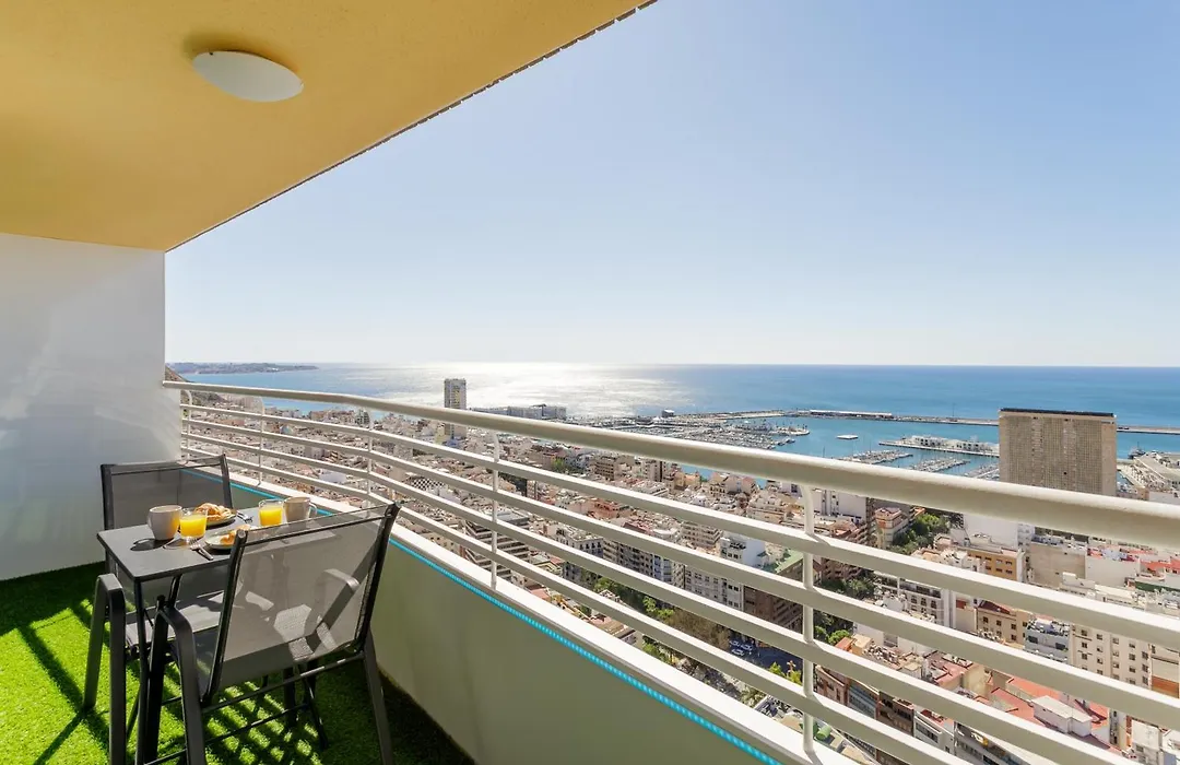 Sky Suites Alicante-1