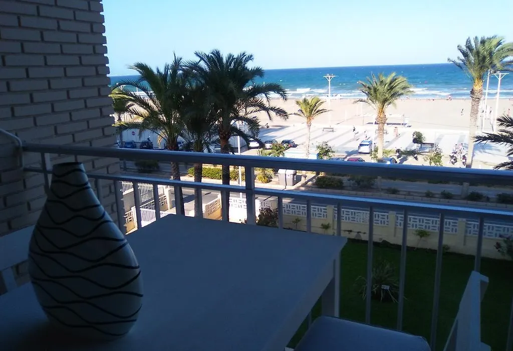 Oasis Urbano Playa Alicante-1