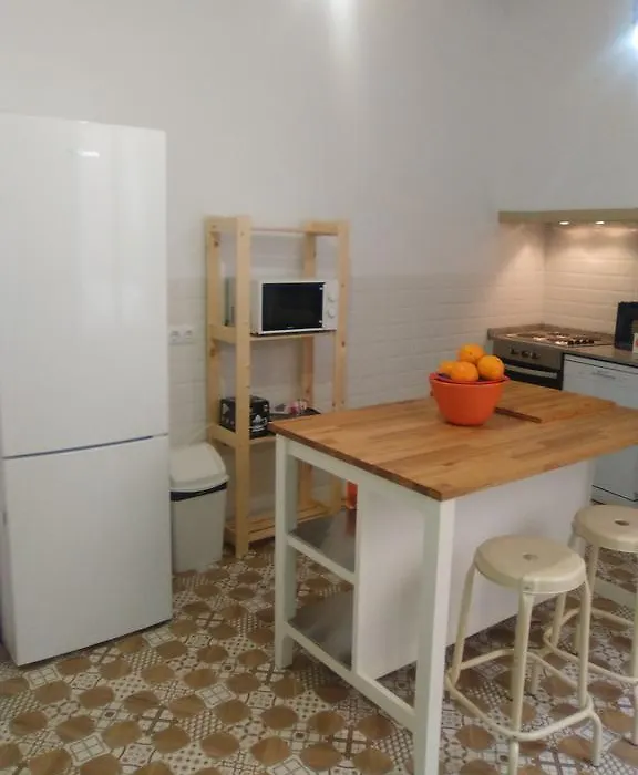 Lorena Centro Apartamento-1