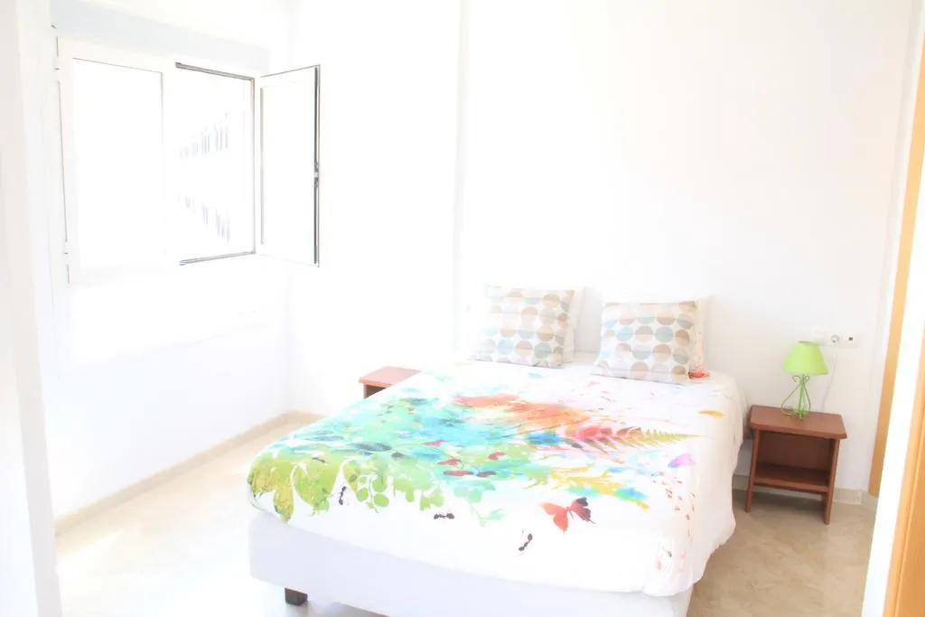 Sunny Apartments, Alicante Centre-1