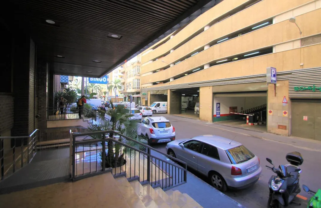 CasaTuris Estudio con vistas que enamoran en Centro de Alicante A119-1