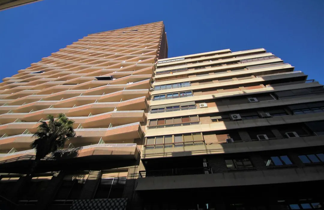 Casaturis Estudio Con Vistas Que Enamoran En Centro De Alicante A119-1