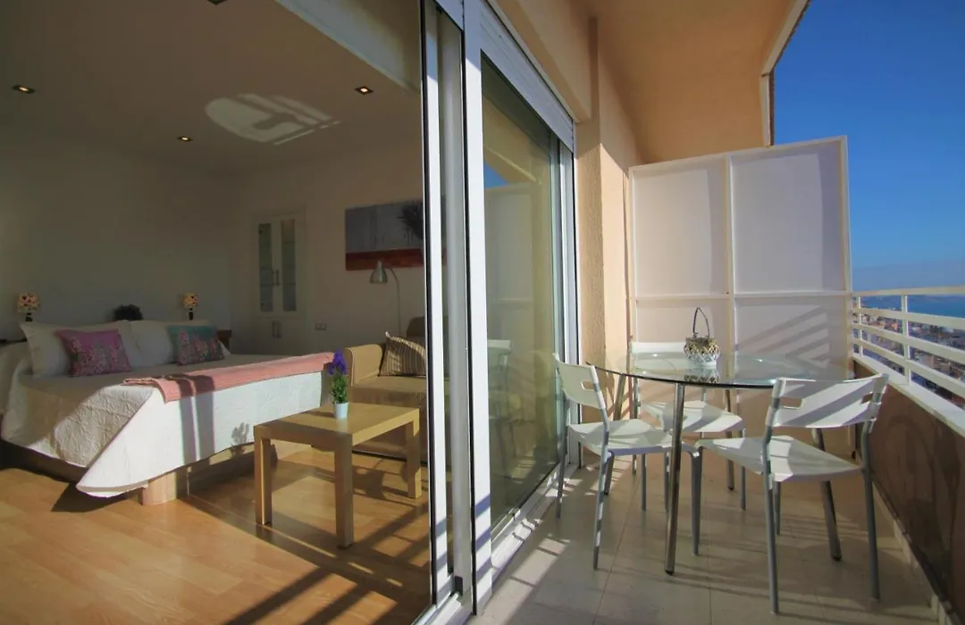 Apartamento CasaTuris en el corazon de Alicante A118-1