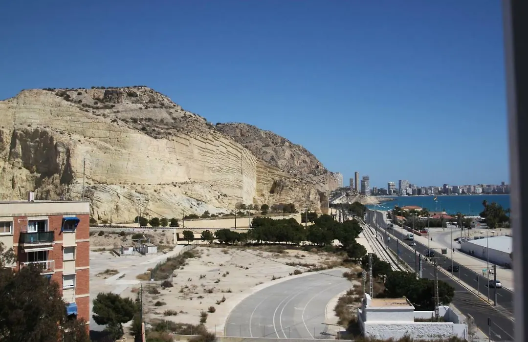 City Sea Views II Alicante-1