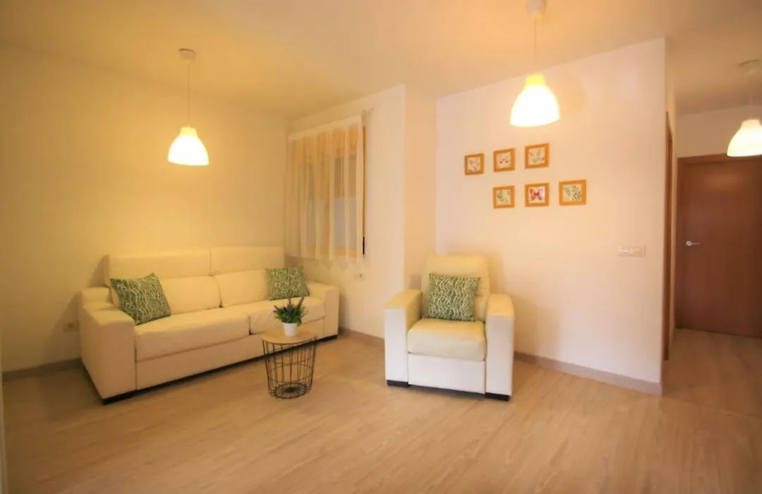 Apartamento Casaturis Cerca Del Aeropuerto De El Altet At101-1