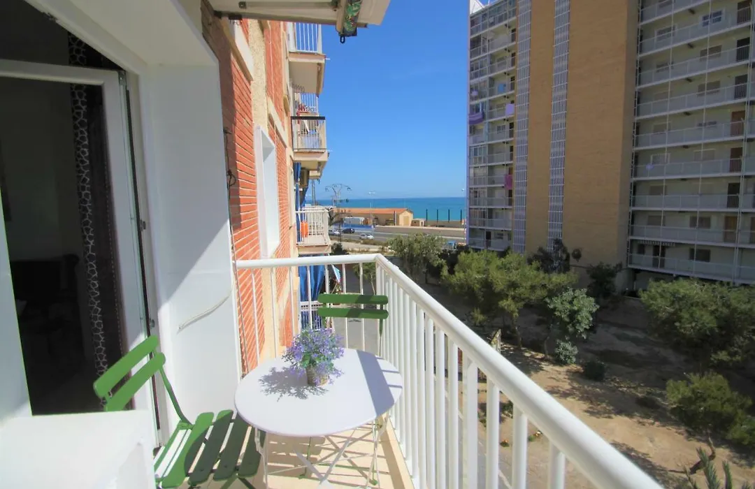 Casaturis Playa Postiguet A113-1