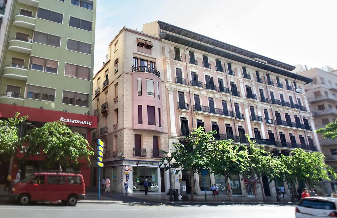 Apartamentos Boni-1